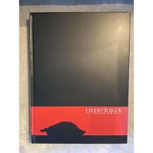 2007 "Razorback" - University of Arkansas Yearbook - Fayetteville, Arkansas